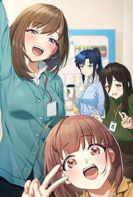 韩漫《甜蜜家园》封面